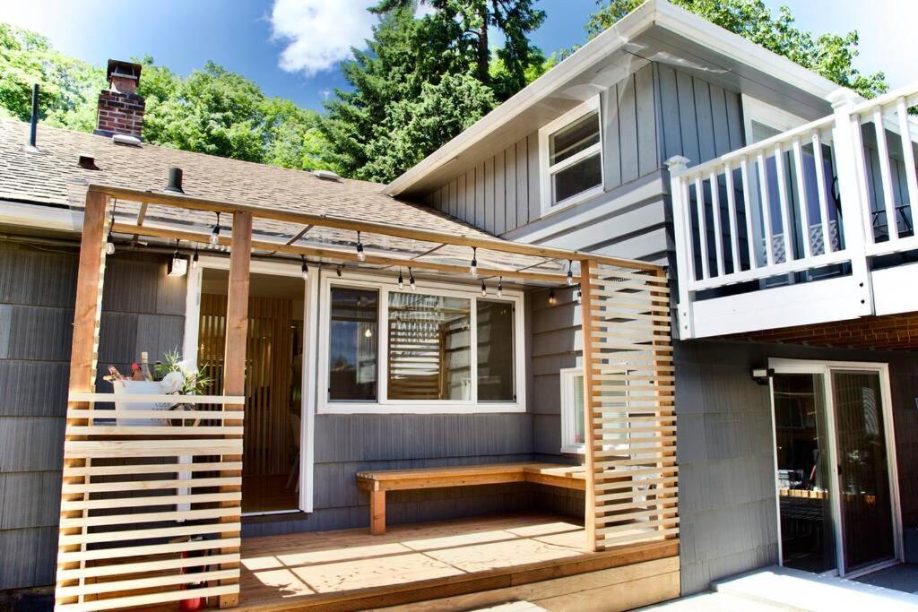 Private Seattle Getaway Home Near Lake Washington! Εξωτερικό φωτογραφία