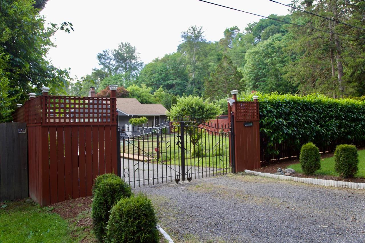 Private Seattle Getaway Home Near Lake Washington! Εξωτερικό φωτογραφία