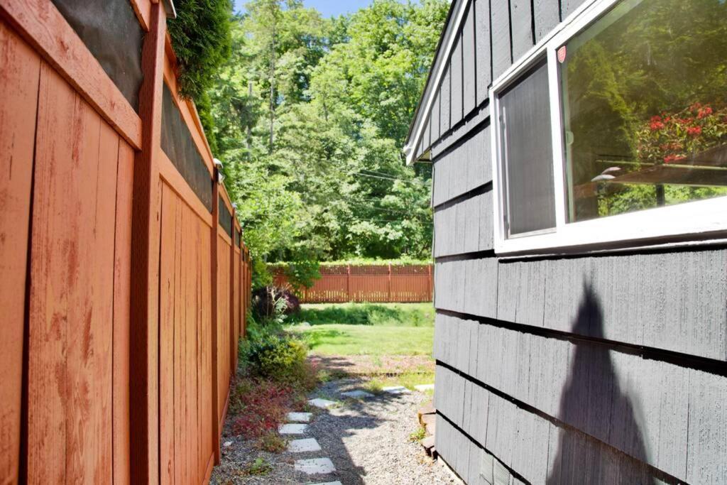 Private Seattle Getaway Home Near Lake Washington! Εξωτερικό φωτογραφία