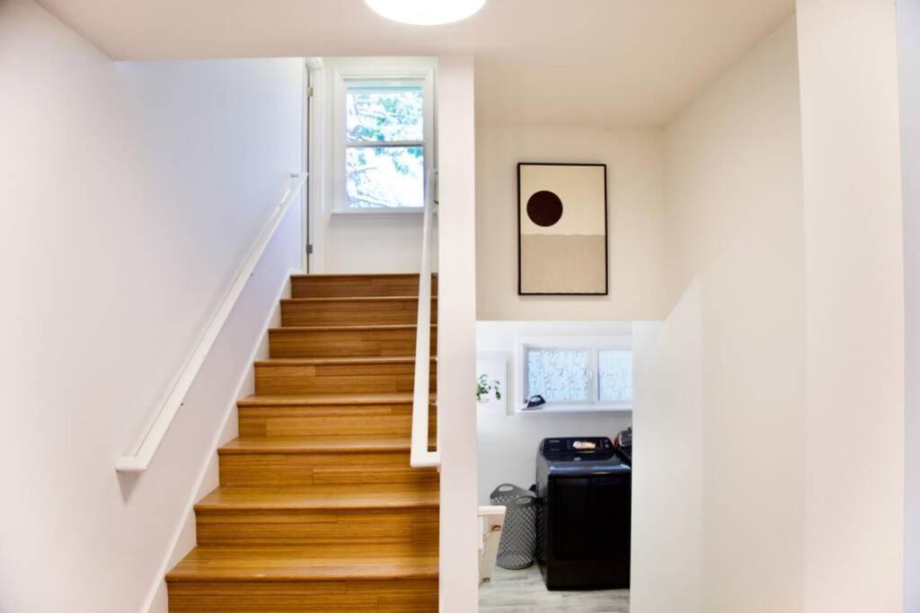Private Seattle Getaway Home Near Lake Washington! Εξωτερικό φωτογραφία