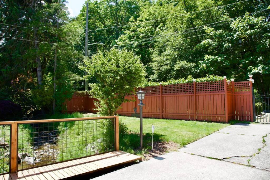 Private Seattle Getaway Home Near Lake Washington! Εξωτερικό φωτογραφία