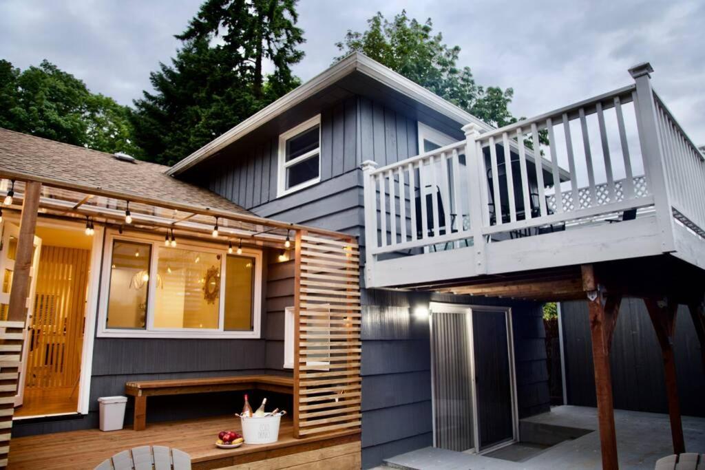 Private Seattle Getaway Home Near Lake Washington! Εξωτερικό φωτογραφία