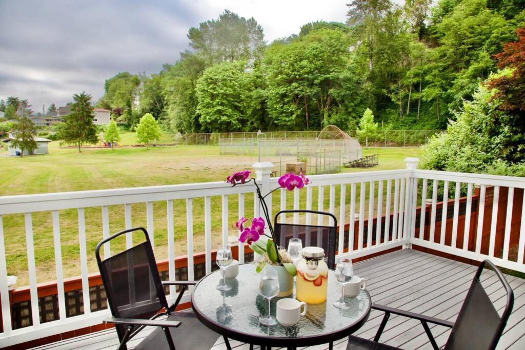 Private Seattle Getaway Home Near Lake Washington! Εξωτερικό φωτογραφία