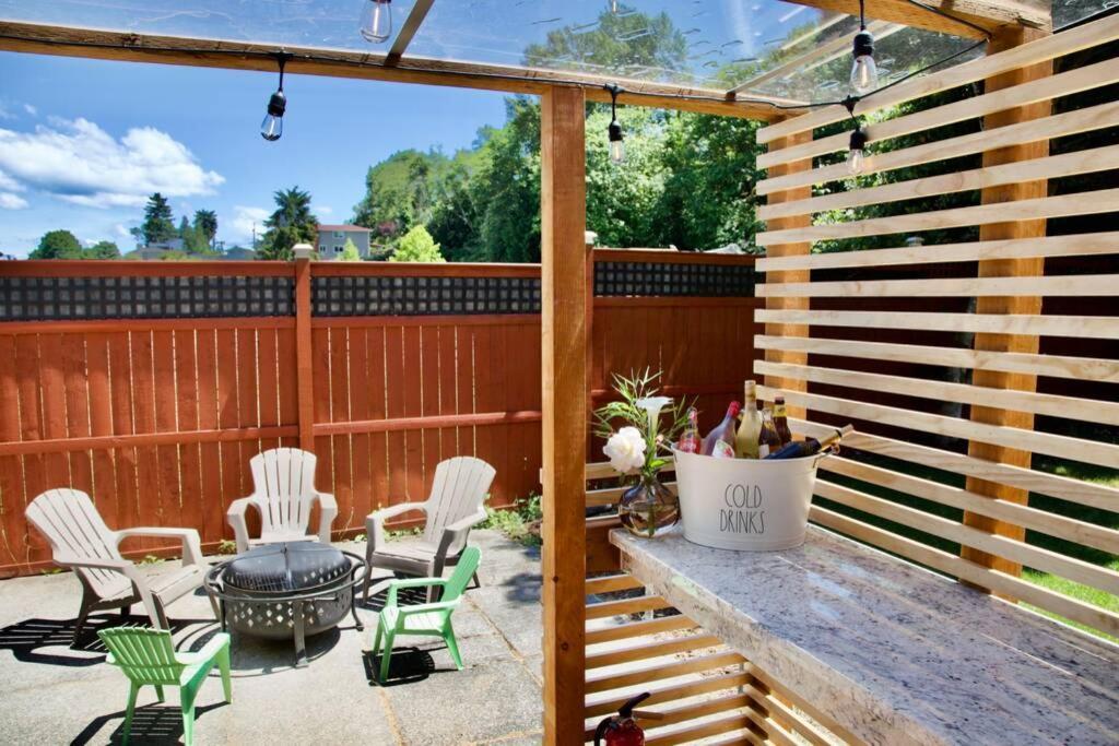 Private Seattle Getaway Home Near Lake Washington! Εξωτερικό φωτογραφία