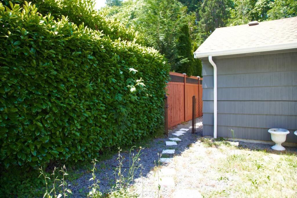Private Seattle Getaway Home Near Lake Washington! Εξωτερικό φωτογραφία