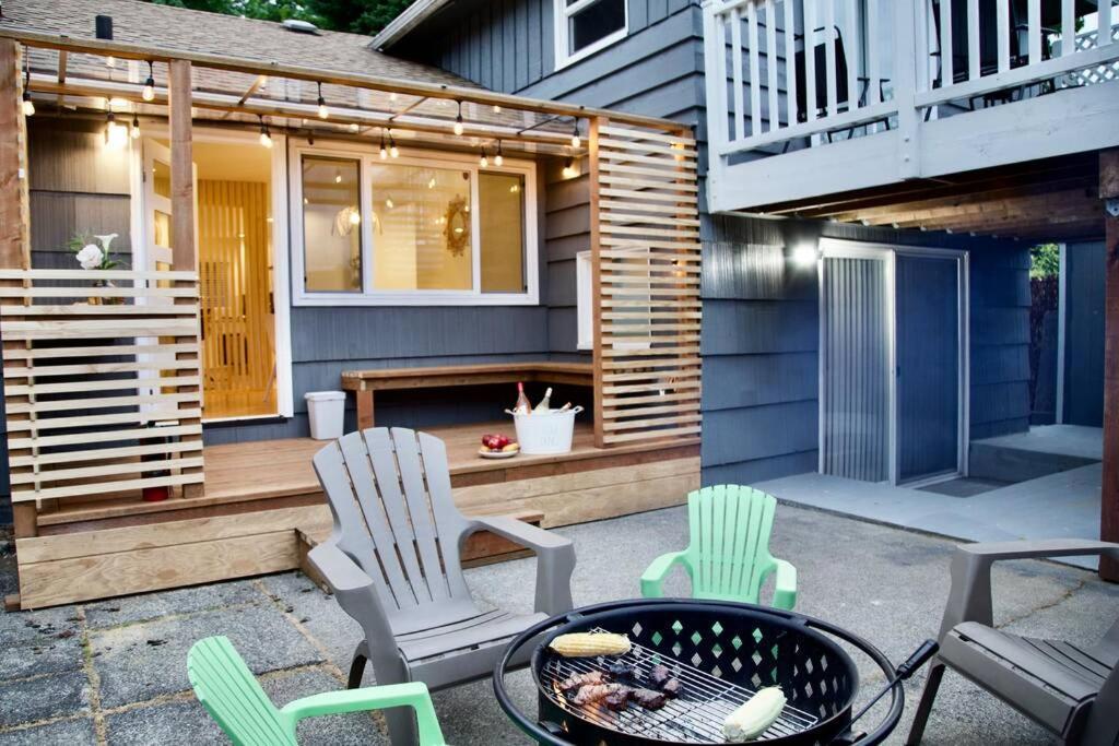 Private Seattle Getaway Home Near Lake Washington! Εξωτερικό φωτογραφία