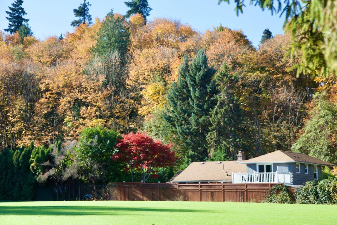 Private Seattle Getaway Home Near Lake Washington! Εξωτερικό φωτογραφία