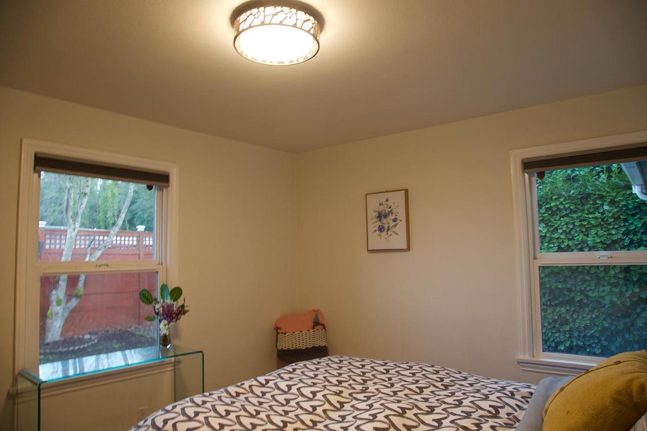 Private Seattle Getaway Home Near Lake Washington! Εξωτερικό φωτογραφία