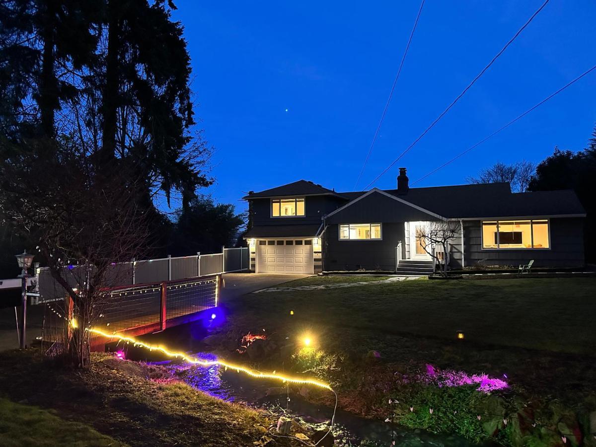Private Seattle Getaway Home Near Lake Washington! Εξωτερικό φωτογραφία