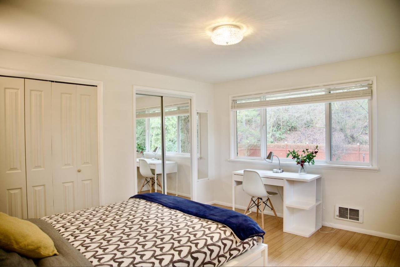 Private Seattle Getaway Home Near Lake Washington! Εξωτερικό φωτογραφία