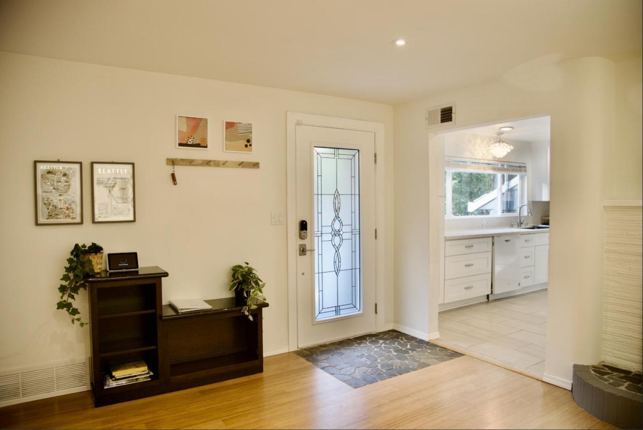Private Seattle Getaway Home Near Lake Washington! Εξωτερικό φωτογραφία